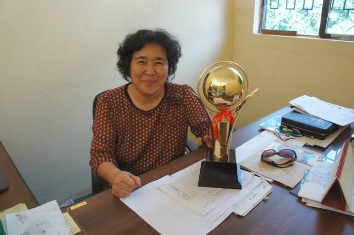 에티오피아 정순자매니저, 아이들에게 희망이 있습니다!